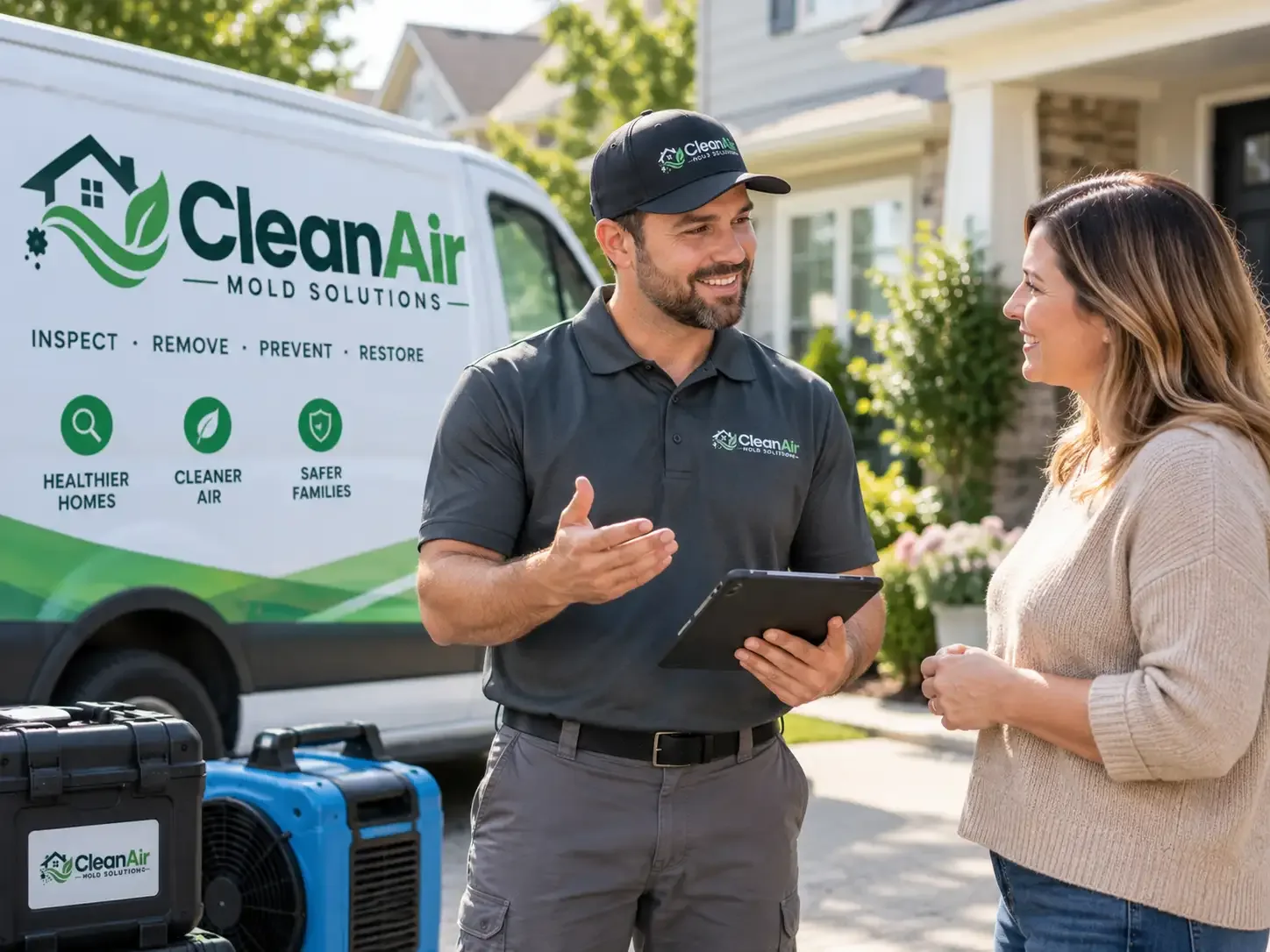 Mold Remediation Unity, OR FAQs
